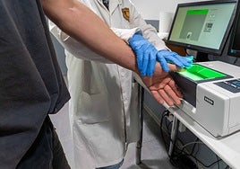 Detenido por matar a puñaladas a un hombre en Barcelona el pasado septiembre