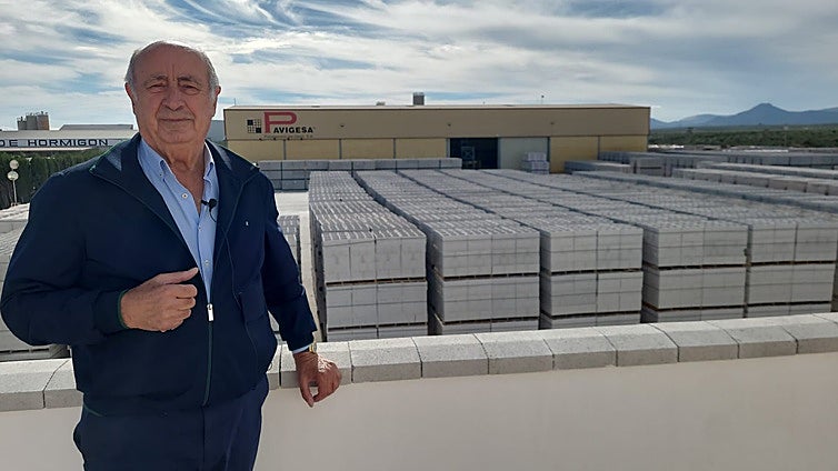 La empresa Pavigesa  de Puente Genil espera cerrar el año con más de 27 millones de facturación