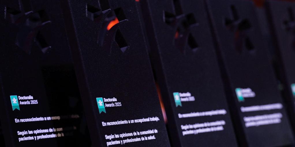 Tres médicos cordobeses, entre los mejores de España en los Doctoralia Awards 2025