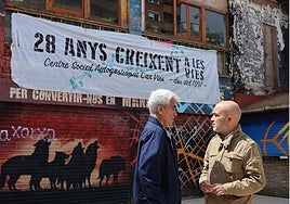 Sirera (PP) pide a Collboni que recupere cuanto antes el edificio de Can Vies