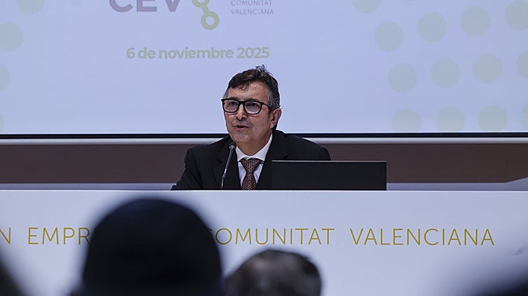 El nuevo presidente de la patronal valenciana critica al Gobierno: «No se puede legislar con reales decretos, nos sentimos intimidados»