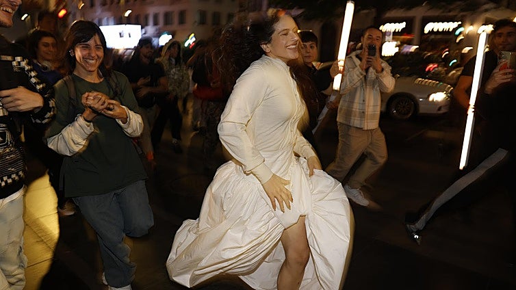 La Delegación del Gobierno no sancionará a Rosalía por su evento en Callao
