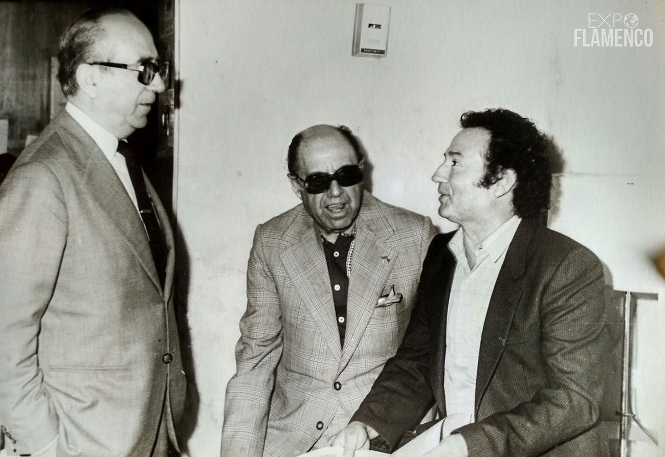 La vida y carrera artística de Fosforito, en imágenes