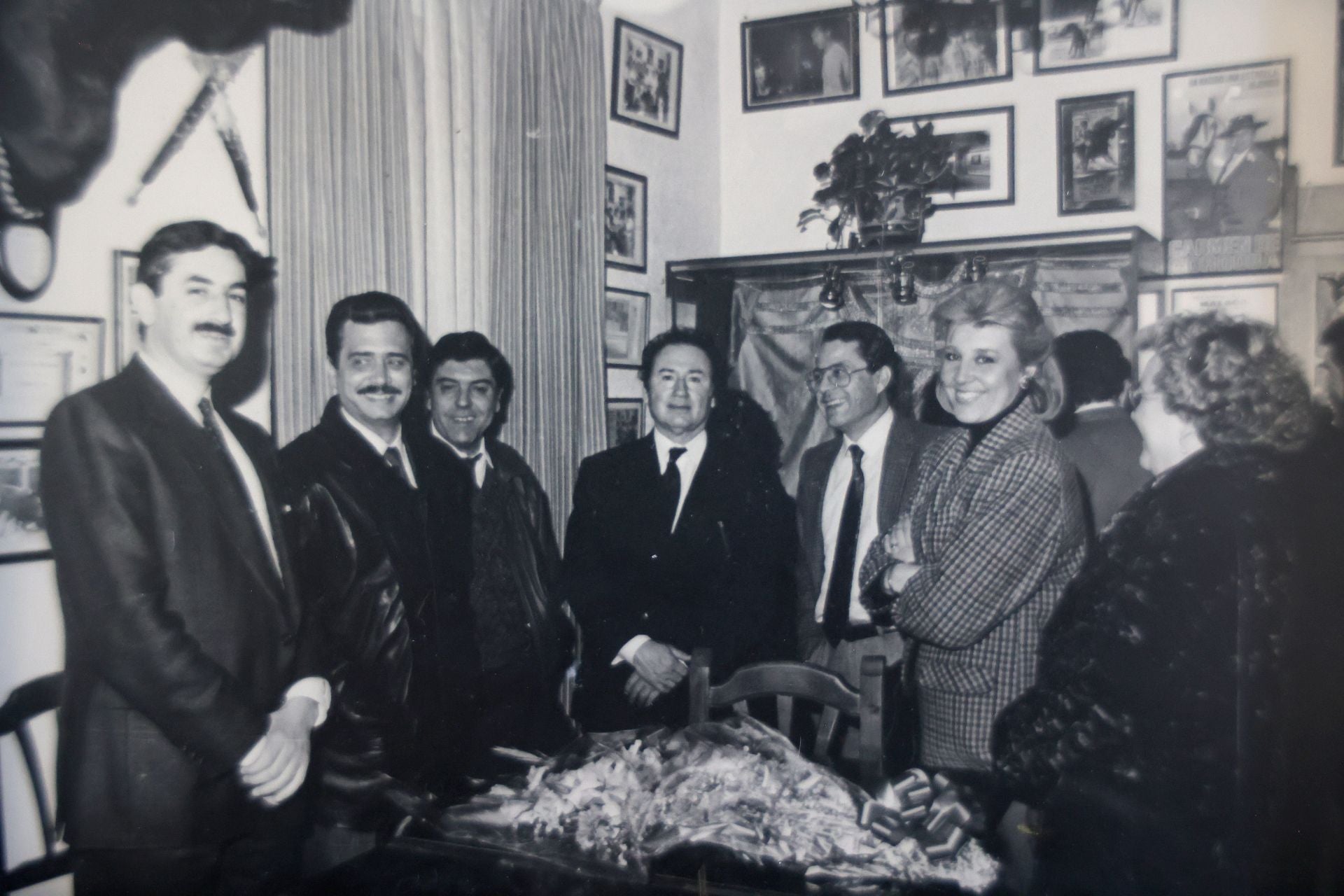 La vida y carrera artística de Fosforito, en imágenes