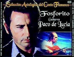 La vida y carrera artística de Fosforito, en imágenes