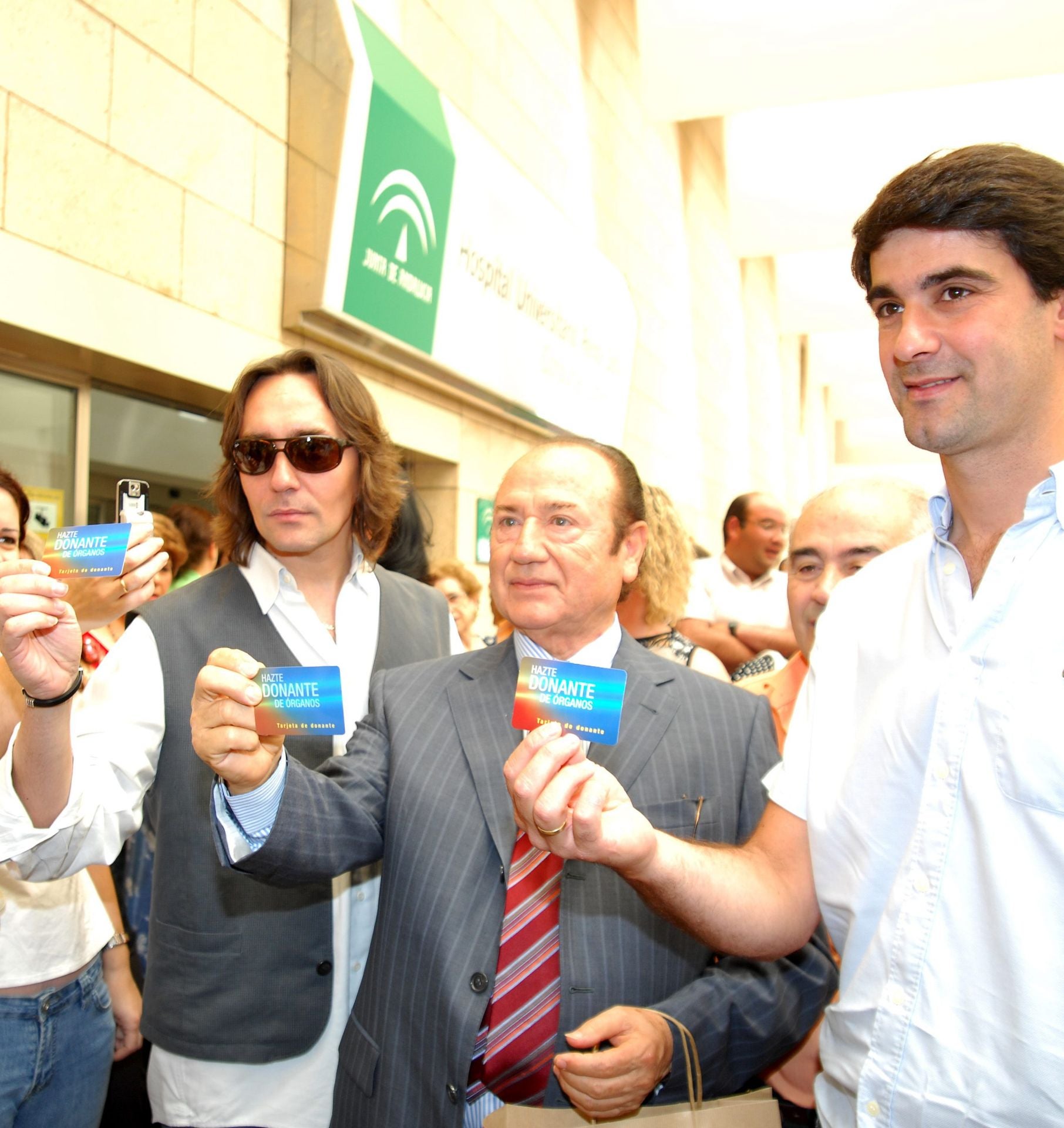 La vida y carrera artística de Fosforito, en imágenes