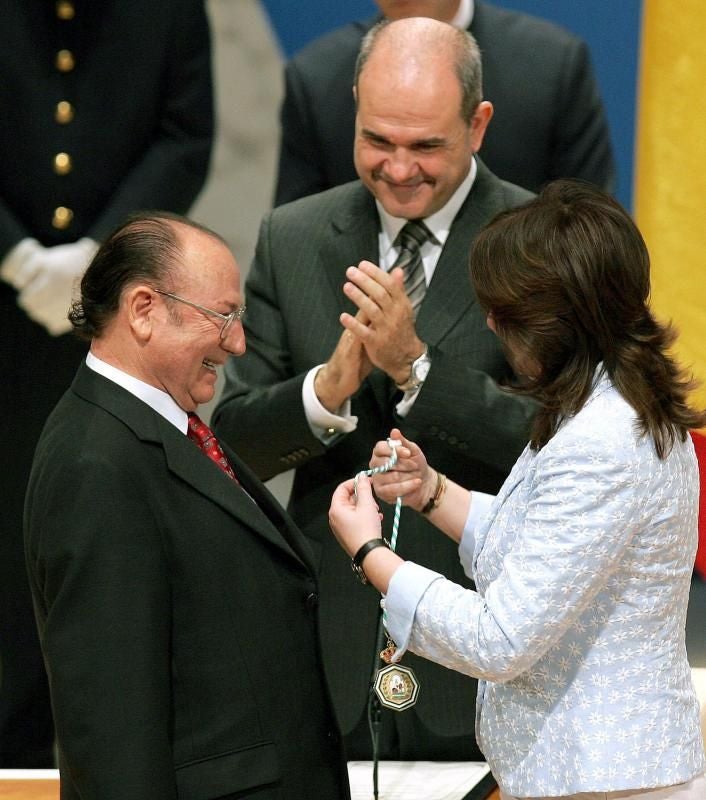 La vida y carrera artística de Fosforito, en imágenes