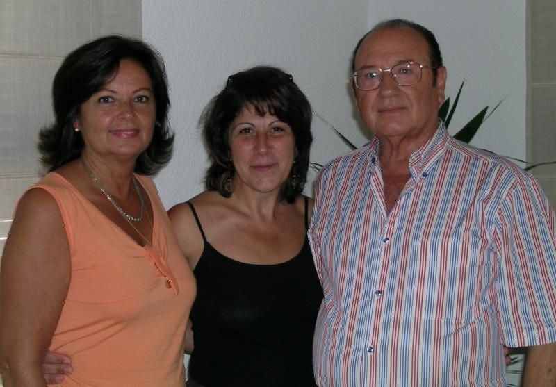 La vida y carrera artística de Fosforito, en imágenes