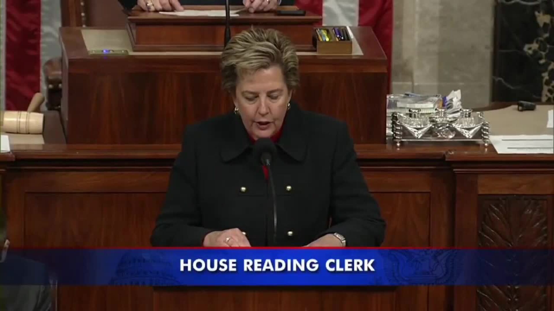 El Congreso de EE.UU. aprueba el acuerdo que pone fin a 43 días de cierre de Gobierno