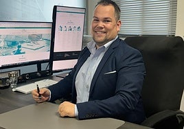 El abogado valenciano Salvador Pérez, galardonado en los Best Lawyers 2026