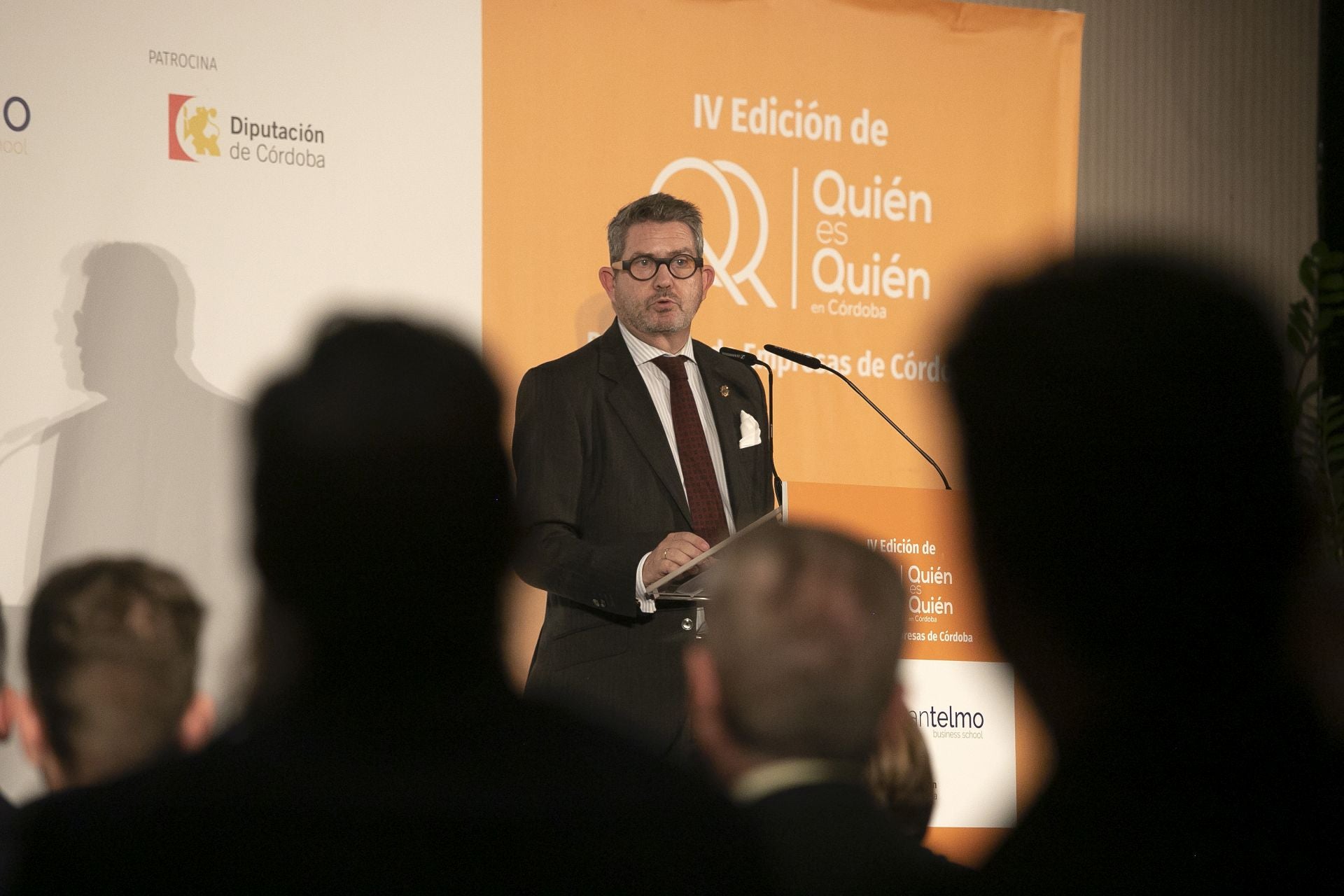 La presentación de &#039;Quién es quién en Córdoba 2025&#039;, en imágenes