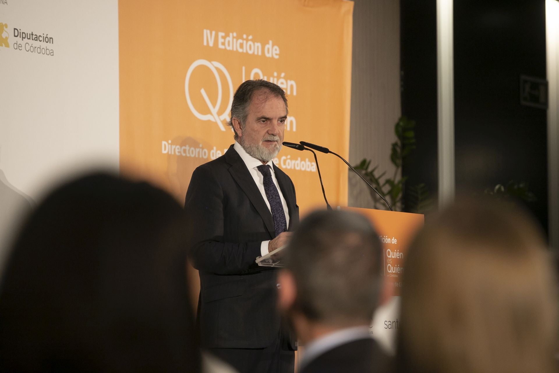 La presentación de &#039;Quién es quién en Córdoba 2025&#039;, en imágenes
