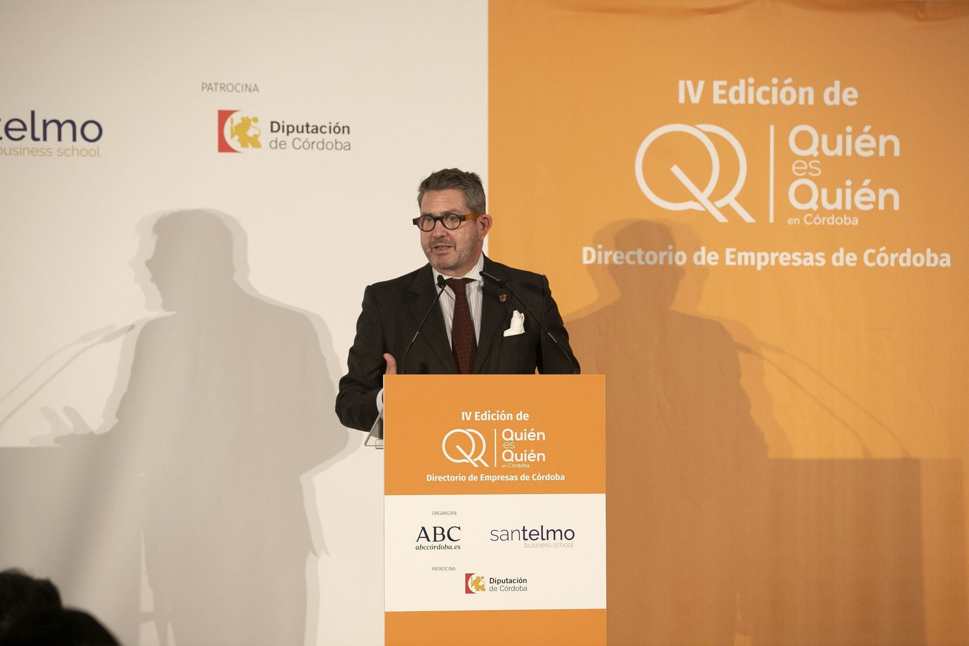 La presentación de &#039;Quién es quién en Córdoba 2025&#039;, en imágenes
