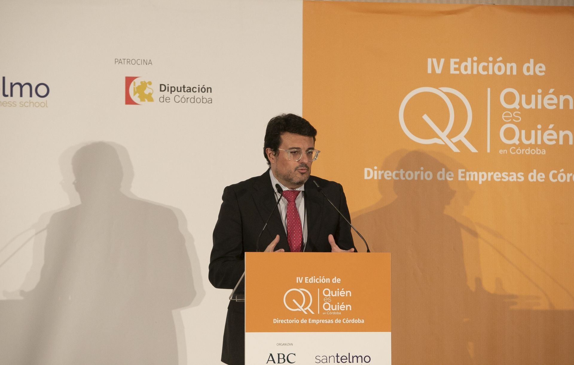 La presentación de &#039;Quién es quién en Córdoba 2025&#039;, en imágenes