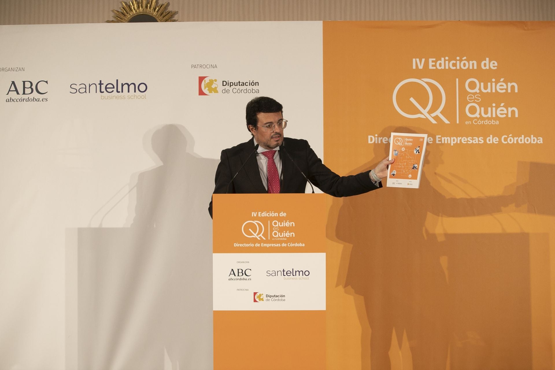 La presentación de &#039;Quién es quién en Córdoba 2025&#039;, en imágenes