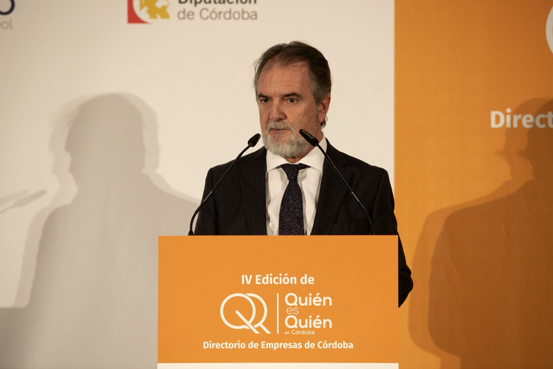 La presentación de &#039;Quién es quién en Córdoba 2025&#039;, en imágenes