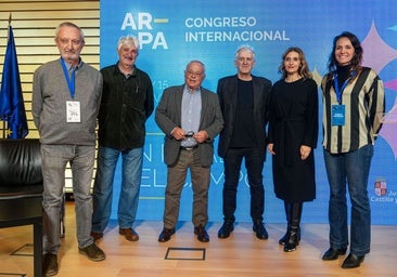 Un congreso sobre patrimonio 'en mitad del campo' como «legado pero también recurso»