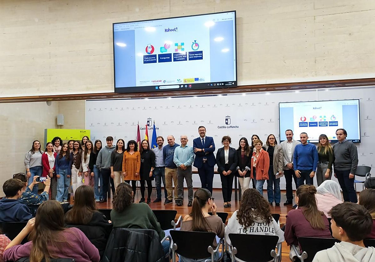 Semana de la Ciencia en Castilla-La Mancha