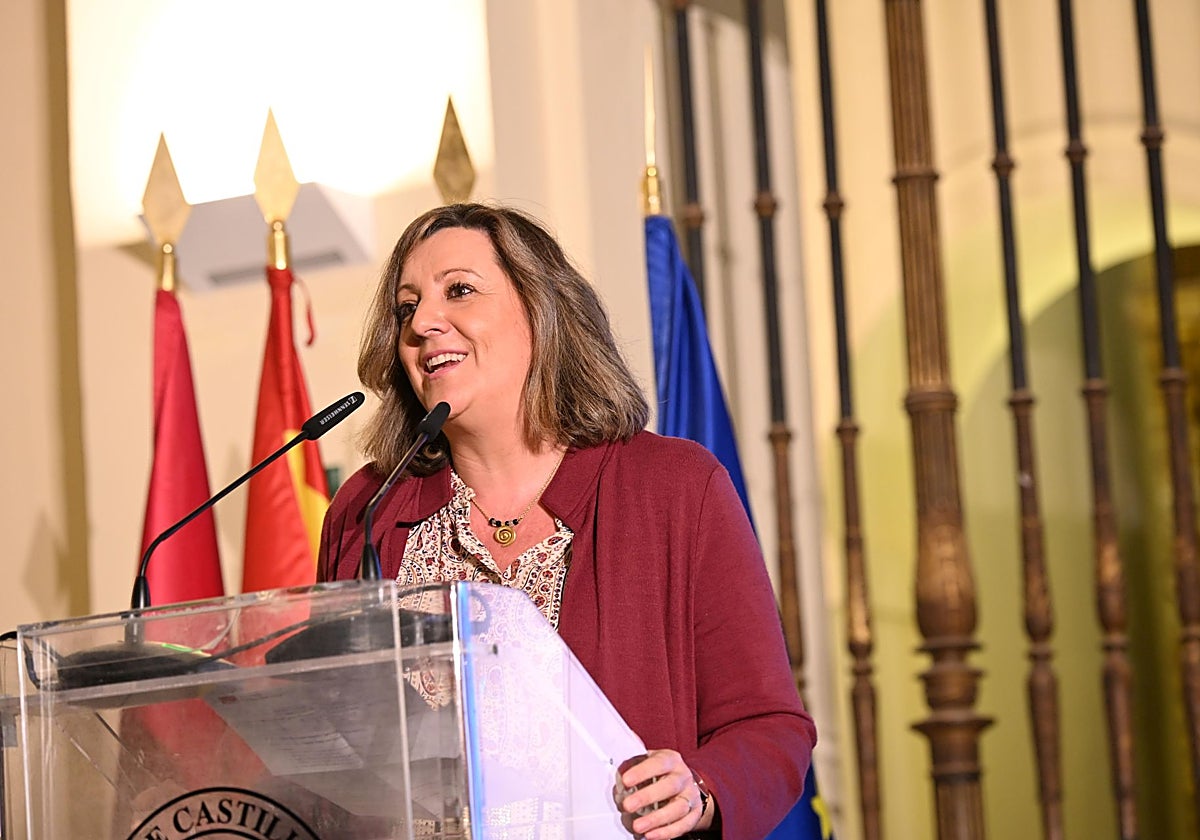 Patricia Franco, consejera de Economía