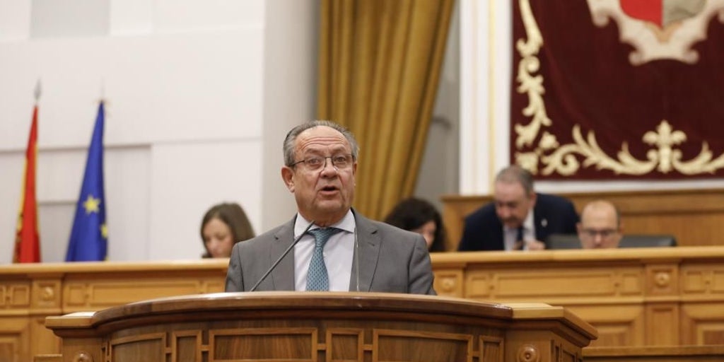 Las Cortes de Castilla-La Mancha rechazan las enmiendas a la totalidad presentadas por PP y Vox al presupuesto de 2026