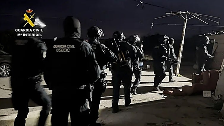 Tres detenidos por matar de una brutal paliza a un vecino de Bollullos