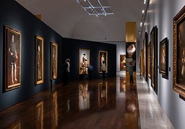 El Museo Bellas Artes de Valencia luce «las grandes joyas» de la colección BBVA en una muestra «única» e irrepetible