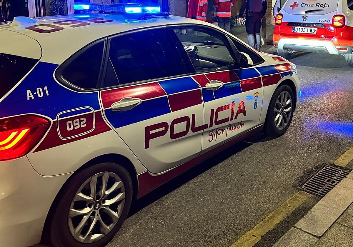 Hallan el cadáver de una estudiante de 21 años en un descampado de Gijón