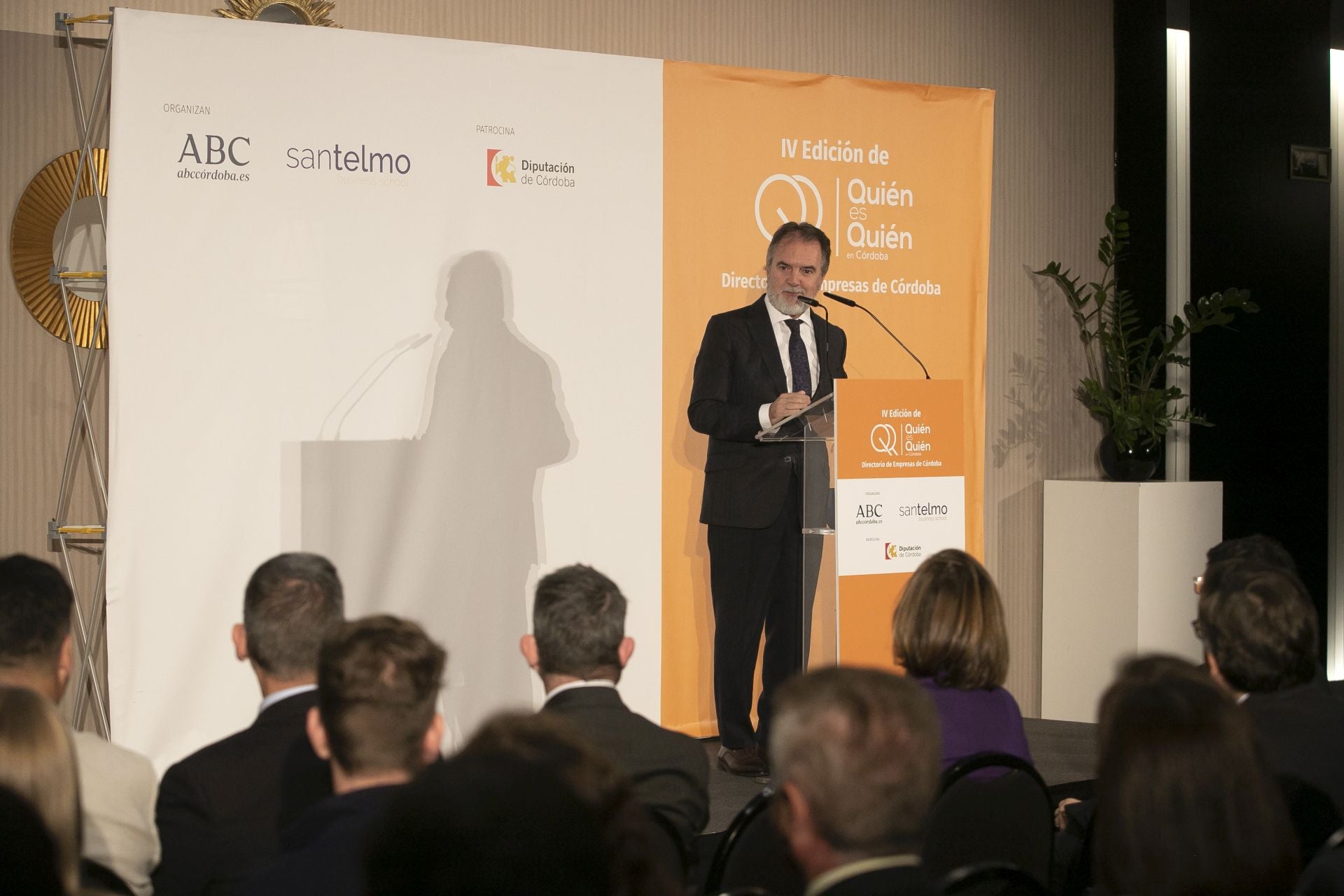 La presentación de &#039;Quién es quién en Córdoba 2025&#039;, en imágenes