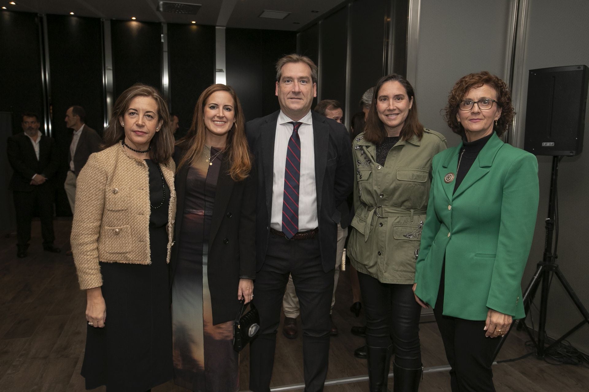 La presentación de &#039;Quién es quién en Córdoba 2025&#039;, en imágenes