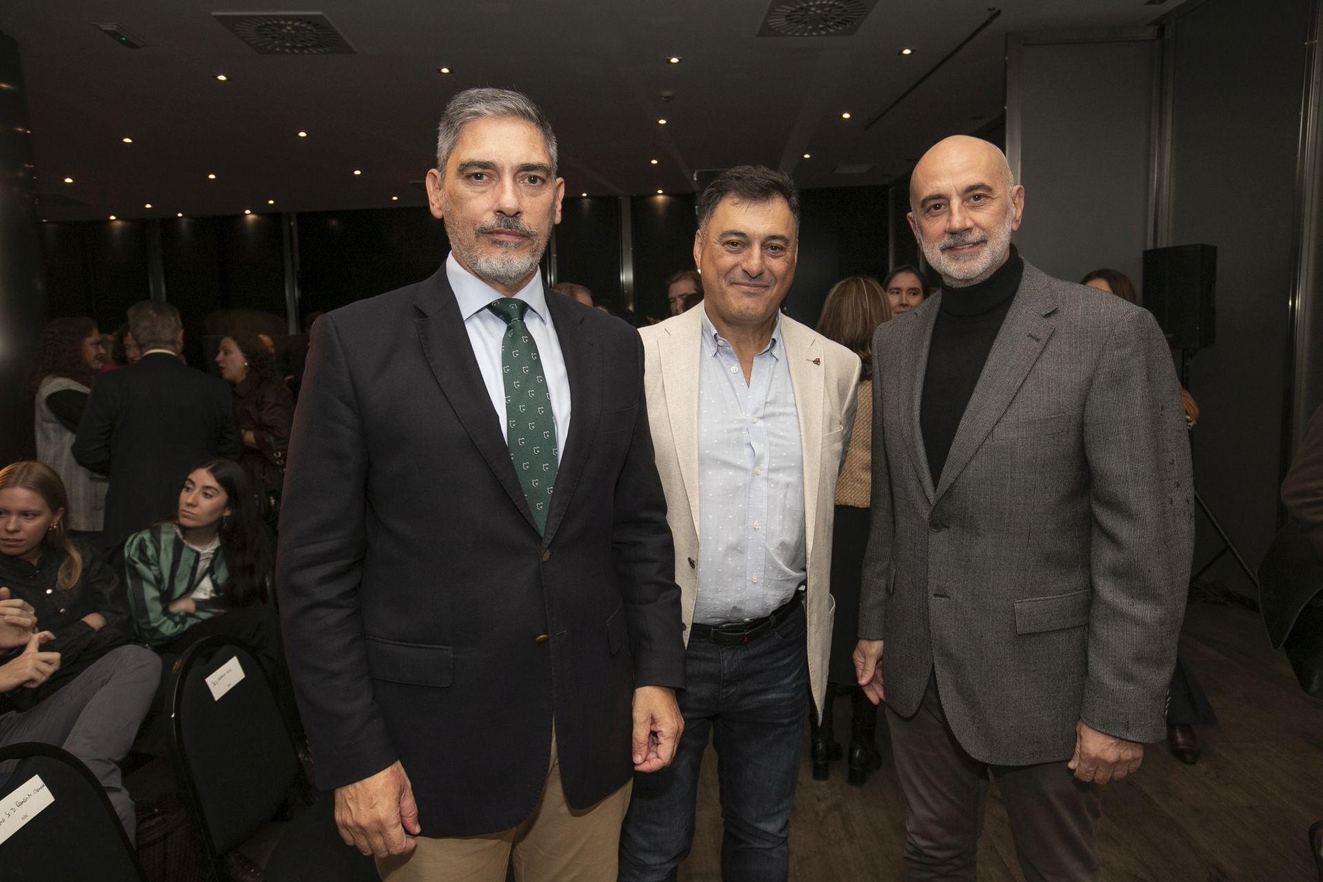 La presentación de &#039;Quién es quién en Córdoba 2025&#039;, en imágenes