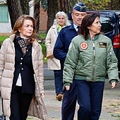 El PP pide la comparecencia de la ministra Robles por la compra del avión turco