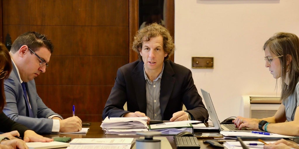 El Ayuntamiento de Toledo plantará más de 2.000 árboles en la campaña 2025-2026