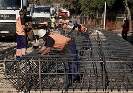 Accidentes laborales en Castilla-La Mancha: 30 trabajadores perdieron la vida hasta septiembre, 13 menos que en 2024