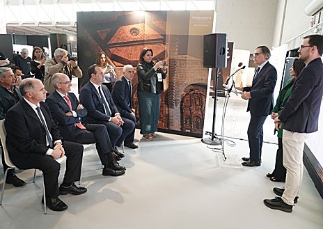 Imagen secundaria 1 - El eclipse, protagonista en Intur: atrapar turistas bajo las estrellas