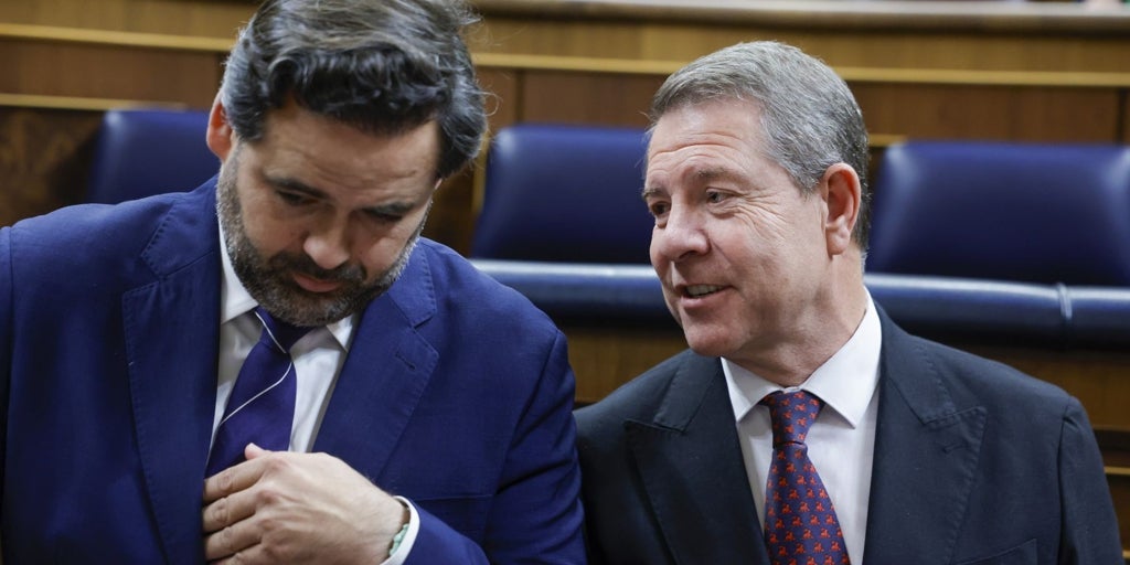 Núñez: «Las gracietas de Page dejan de provocar risa cuando cuestan dinero a los castellanomanchegos»