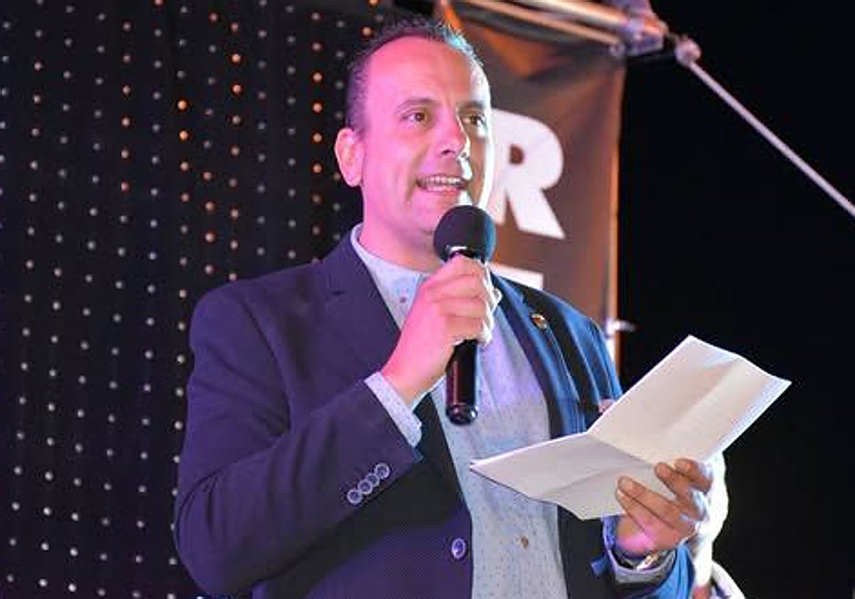 Roberto Gallegos rompe su silencio en un comunicado a través del PSOE de Talavera de la Reina