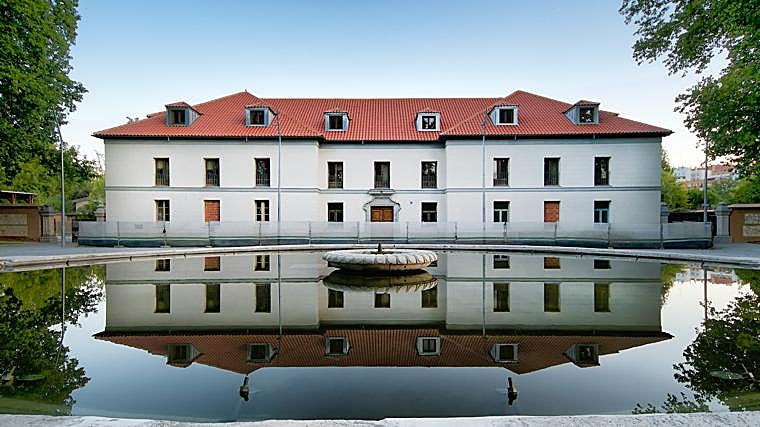 El palacio de los Vargas tras las excavaciones arqueológicas en su interior
