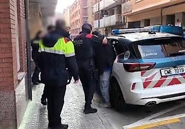 Los Mossos acreditan un perjuicio de 1,2 millones por la red de estafas inmobiliarias con víctimas en toda España