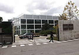 La UCO registra varias sedes de Acciona por los contratos del caso Cerdán en Navarra