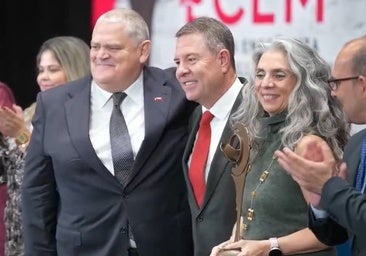 Page reivindica las autonomías como garantes de igualdad y alerta de que «ninguna IA podrá enseñar valores»