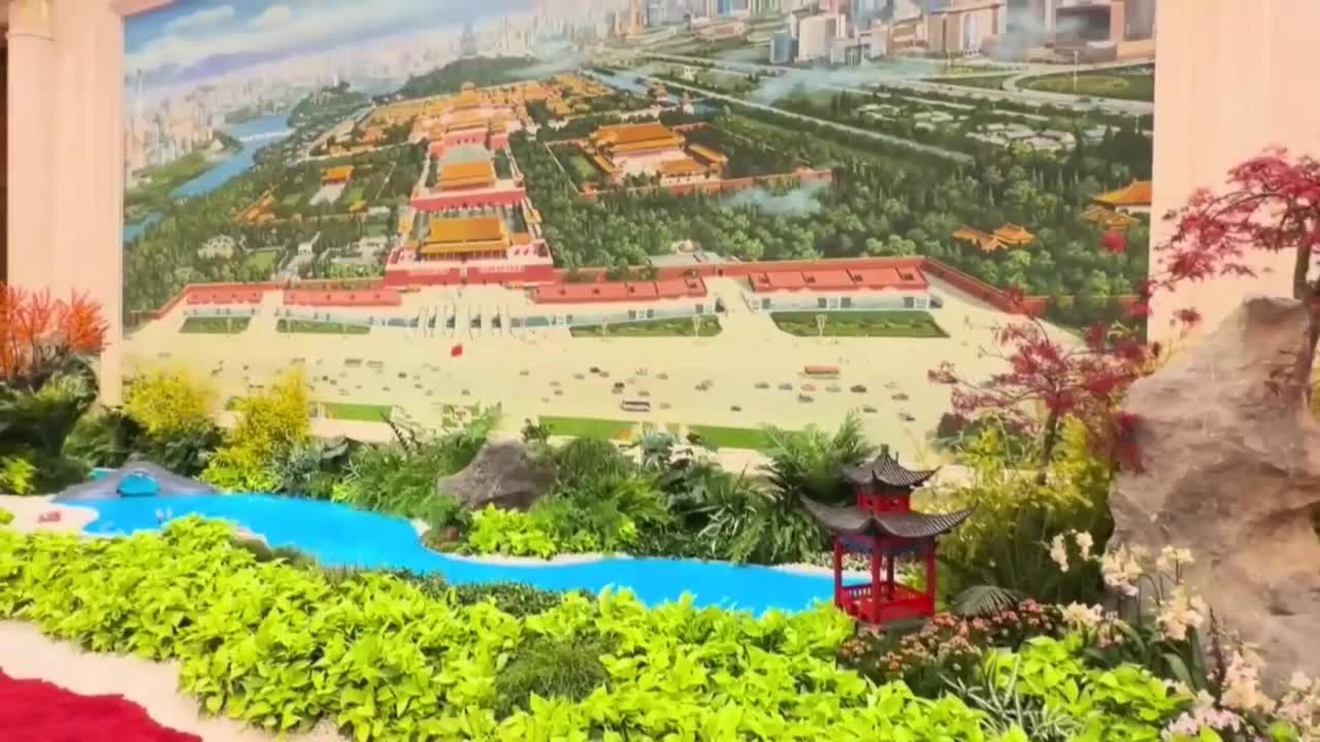 Xi recibe al rey de Tailandia en la primera visita oficial de un monarca tailandés a China