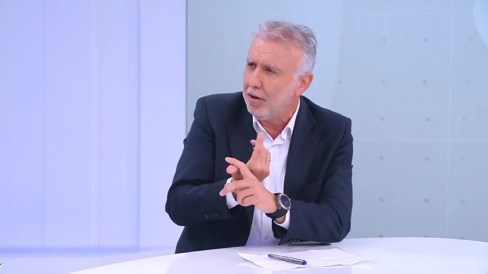 Torres niega haber cobrado mordidas o estar implicado en comisiones ilegales