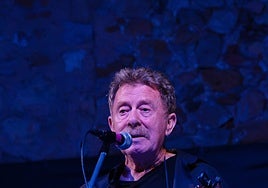 Muere Luis Martín, miembro del Nuevo Mester de Juglaría