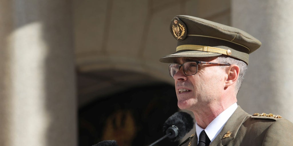 El coronel Juan Esteban Rodas asume el mando de la Academia de Infantería con la mente en digitalizar los procesos de trabajo y mantener la excelencia en la formación