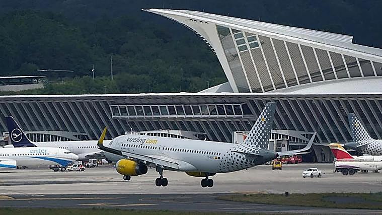 Aeropuerto de Bilbao