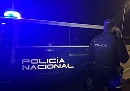 Dos jóvenes violan a una mujer en una vivienda en ruinas de Paterna