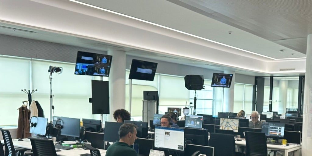 Los alumnos de la UMH podrán hacer prácticas en À Punt los próximos cuatro años