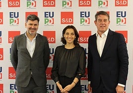 Besteiro pide reorientar los fondos Feder no ejecutados a políticas de vivienda