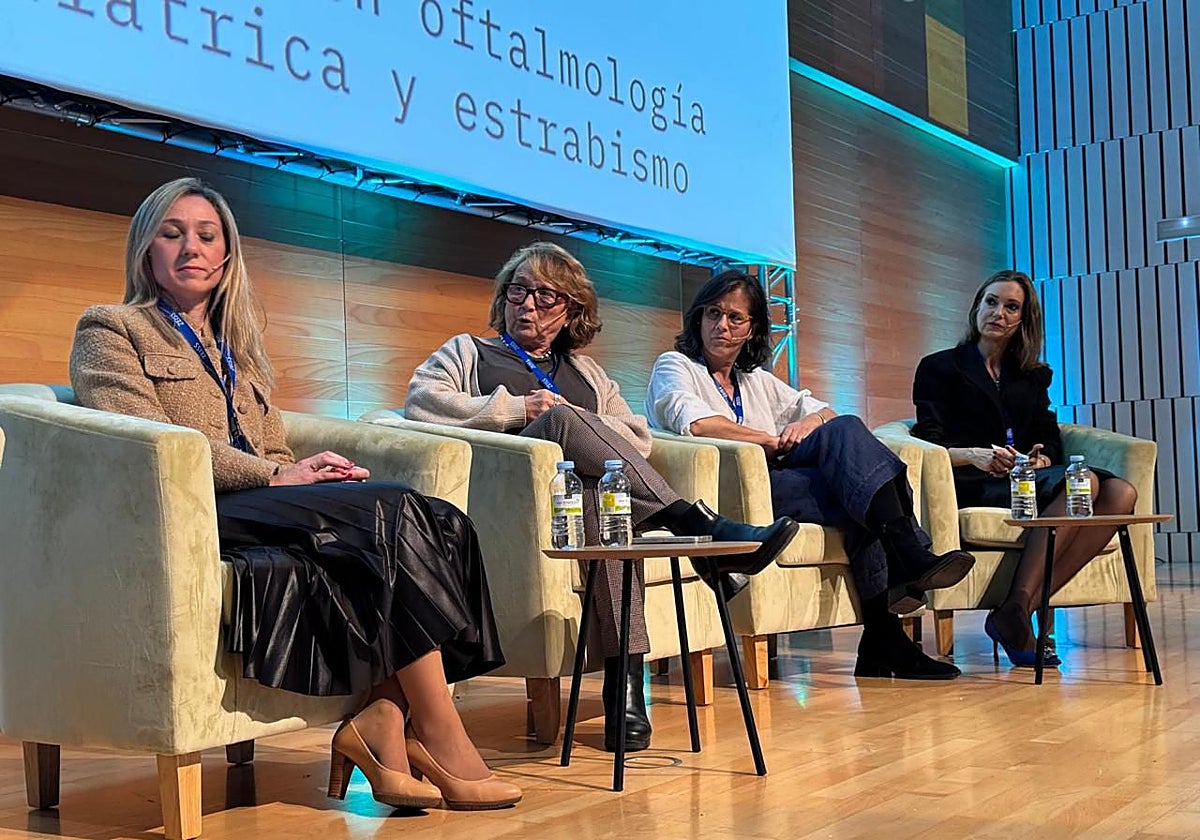 Mesa redonda en el congreso de la Fundación Arruzafa en Córdoba