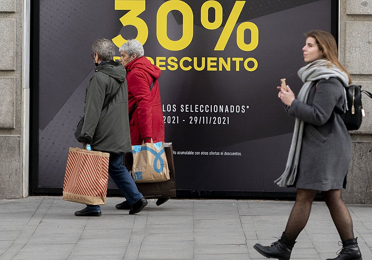 El 'Black Friday' se celebra el próximo 28 de noviembre, viernes